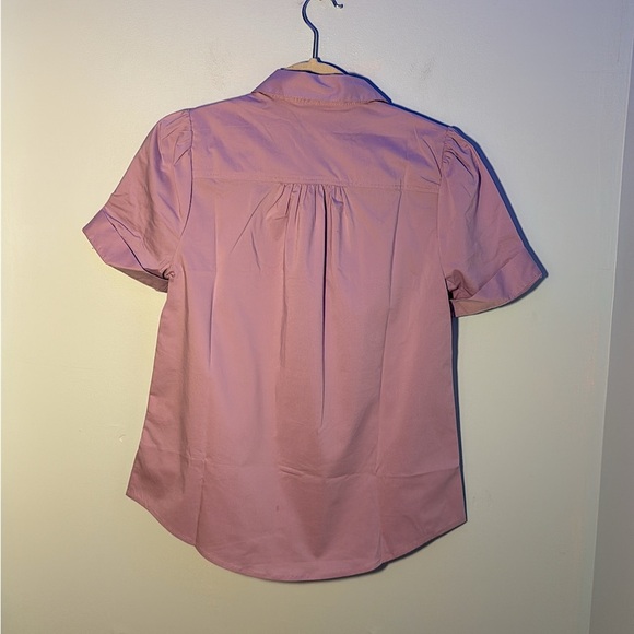 BUTTON DOWN SHIRT - Picture 3 of 4